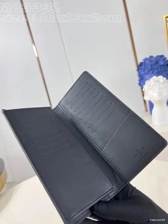 BRAZZA LOUIS VUITTON WALLET-10*19*2cm 0415